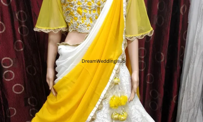 Nirmal Creations  bridal lehengas